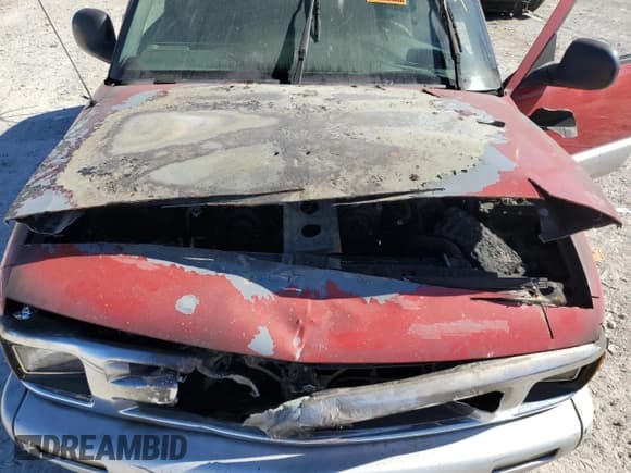 ✅ 1996 Chevrolet Blazer • VIN: 1GNDT13W9T2285134 • Лот: 86460795. Опубликован ранее на Copart с пробегом 262 482 миль. Бесплатный доступ к архиву аукционных продаж из США и подробный отчёт об истории автомобиля на DreamBid. Изображение 12.