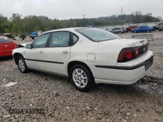 2004 Chevrolet Impala с VIN 2G1WF52E549330784, выставлен на аукционе Copart как лот 73164234 с пробегом 369 901 миль миль и На запчасти • Non repairable. История ставок и продаж доступна на DreamBid. Изображение 2.