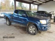 ✅ 2008 Toyota Tacoma • VIN: 5TEUU42N18Z544685 • Лот: 43661606. Опубликован ранее на IAAI с пробегом 92 311 миль. Бесплатный доступ к архиву аукционных продаж из США и подробный отчёт об истории автомобиля на DreamBid. Изображение 1.
