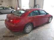 ✅ 2009 Chrysler Sebring LX • VIN: 1C3LC46B29N527868 • Lot: 42645924. Listed on IAAI with 265,766 mi. Free auction sales archive from the USA and detailed vehicle history report at DreamBid. Image 4.