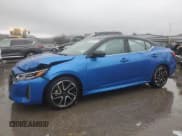 ✅ 2024 Nissan Sentra SR • VIN: 3N1AB8DV5RY287828 • Lot: 85713704. Wystawiony na Copart z przebiegiem 1 501 mil. Bezpłatny archiwum sprzedaży aukcyjnych z USA i szczegółowy raport historii pojazdu na DreamBid. Zdjęcie 1.