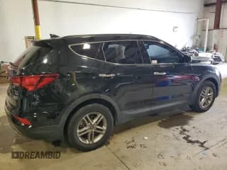 ✅ 2017 Hyundai Santa Fe 2.4L • VIN: 5XYZUDLB3HG425797 • Лот: 37145124. Опубликован ранее на Copart с пробегом 47 059 миль. Бесплатный доступ к архиву аукционных продаж из США и подробный отчёт об истории автомобиля на DreamBid. Изображение 3.