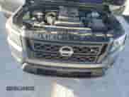 2022 Nissan Frontier S z VIN 1N6ED1EJ7NN643616, wystawiony jako Copart lot #85354055 z przebiegiem 53 360 mil mil oraz Szkoda całkowita • Salvage title. Historia ofert i sprzedaży dostępna na DreamBid. Obrazek 11.