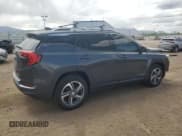 ✅ 2020 GMC Terrain SLT • VIN: 3GKALVEV0LL192836 • Лот: 57177325. Опубликован ранее на Copart с пробегом 59 695 миль. Бесплатный доступ к архиву аукционных продаж из США и подробный отчёт об истории автомобиля на DreamBid. Изображение 3.