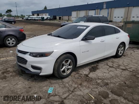 2018 Chevrolet Malibu LS с VIN 1G1ZC5STXJF194207, выставлен на аукционе Copart как лот 66267245 с пробегом 177 051 миль миль и Списание • Salvage title. История ставок и продаж доступна на DreamBid. Изображение 1.