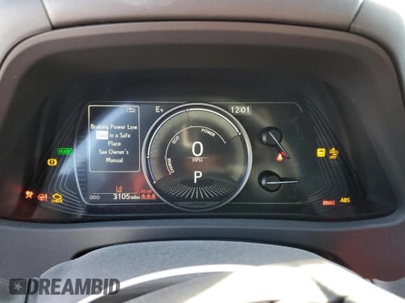 ✅ 2024 Lexus UX 250h Premium • VIN: JTHP9JBHXR2076614 • Lot: 88842545. Wystawiony na Copart z przebiegiem 3 105 mil. Bezpłatny archiwum sprzedaży aukcyjnych z USA i szczegółowy raport historii pojazdu na DreamBid. Zdjęcie 9.