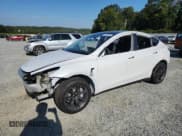 ✅ 2025 Tesla Model Y Long Range • VIN: 7SAYGDED4SA352889 • Лот: 80346865. Опубликован ранее на Copart с пробегом 7 640 миль. Бесплатный доступ к архиву аукционных продаж из США и подробный отчёт об истории автомобиля на DreamBid. Изображение 1.