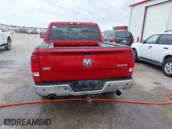 ✅ 2009 Dodge 1500 SLT • VIN: 1D3HV13T99J528876 • Lot: 42015763. Wystawiony na IAAI z przebiegiem 237 065 mil. Bezpłatny archiwum sprzedaży aukcyjnych z USA i szczegółowy raport historii pojazdu na DreamBid. Zdjęcie 16.