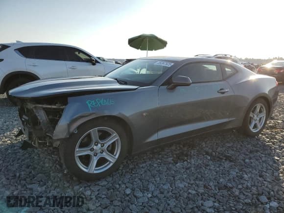 ✅ 2020 Chevrolet Camaro 1LS • VIN: 1G1FA1RX7L0104902 • Lot: 85397525. Wystawiony na Copart z przebiegiem 74 776 mil. Bezpłatny archiwum sprzedaży aukcyjnych z USA i szczegółowy raport historii pojazdu na DreamBid. Zdjęcie 1.