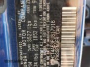 ✅ 2015 Hyundai Accent GLS • VIN: KMHCT4AE3FU817918 • Лот: 77371374. Опубликован ранее на Copart с пробегом 85 334 миль. Бесплатный доступ к архиву аукционных продаж из США и подробный отчёт об истории автомобиля на DreamBid. Изображение 13.