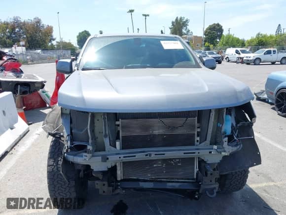 2022 Chevrolet Colorado 4WD Work Truck с VIN 1GCGTBEN2N1148111, выставлен на аукционе IAAI как лот 42327481 с пробегом 56 506 миль миль и . История ставок и продаж доступна на DreamBid. Изображение 13.