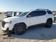 ✅ 2021 GMC Acadia AT4 • VIN: 1GKKNLLSXMZ103165 • Lot: 93613775. Listed on Copart with 76,710 mi. Free auction sales archive from the USA and detailed vehicle history report at DreamBid. Image 1.