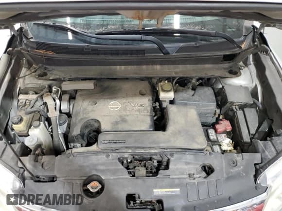 ✅ 2013 Nissan Pathfinder SL • VIN: 5N1AR2MM2DC683550 • Lot: 91851955. Listed on Copart with 172,520 mi. Free auction sales archive from the USA and detailed vehicle history report at DreamBid. Image 12.