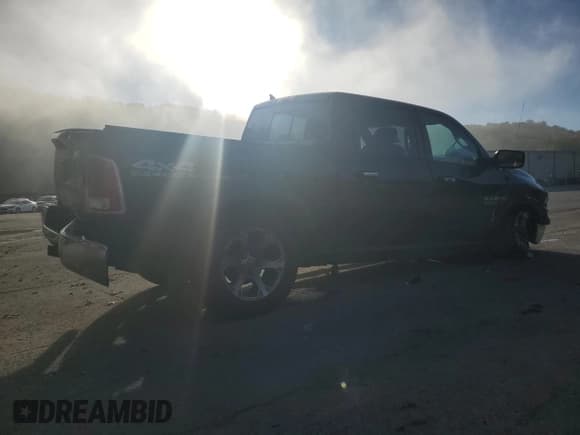 ✅ 2017 Ram 1500 Laramie • VIN: 1C6RR7NT6HS842597 • Lot: 85511395. Listed on Copart with 116,541 mi. Free auction sales archive from the USA and detailed vehicle history report at DreamBid. Image 3.