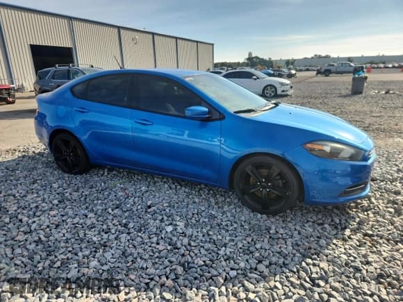 ✅ 2015 Dodge Dart SXT • VIN: 1C3CDFBB1FD420858 • Lot: 91384855. Listed on Copart with 110,273 mi. Free auction sales archive from the USA and detailed vehicle history report at DreamBid. Image 4.