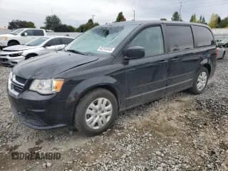 ✅ 2016 Dodge Grand Caravan SE • VIN: 2C4RDGBG1GR204370 • Lot: 82245345. Wystawiony na Copart z przebiegiem 94 297 mil. Bezpłatny archiwum sprzedaży aukcyjnych z USA i szczegółowy raport historii pojazdu na DreamBid. Zdjęcie 1.