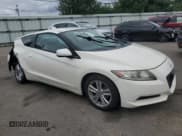 ✅ 2011 Honda CR-Z • VIN: JHMZF1D46BS012586 • Lot: 69381005. Listed on Copart with 194,946 mi. Free auction sales archive from the USA and detailed vehicle history report at DreamBid. Image 4.