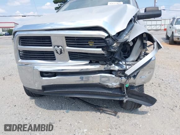 ✅ 2011 Ram 2500 Big Horn • VIN: 3D7TT2CT4BG609425 • Лот: 42637027. Опубликован ранее на IAAI с пробегом 131 855 миль. Бесплатный доступ к архиву аукционных продаж из США и подробный отчёт об истории автомобиля на DreamBid. Изображение 6.