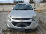 ✅ 2016 Chevrolet Equinox LT • VIN: 2GNALCEK1G1150955 • Lot: 91297965. Listed on Copart with 166,932 mi. Free auction sales archive from the USA and detailed vehicle history report at DreamBid. Image 5.