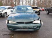 ✅ 2000 Toyota Corolla VE • VIN: 2T1BR18EXYC334347 • Lot: 43777101. Listed on IAAI with 171,626 mi. Free auction sales archive from the USA and detailed vehicle history report at DreamBid. Image 12.