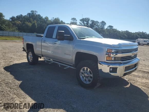 ✅ 2016 Chevrolet Silverado 2500HD LT • VIN: 1GC2KVEG0GZ101549 • Lot: 82380365. Listed on Copart with Not provided. Free auction sales archive from the USA and detailed vehicle history report at DreamBid. Image 4.
