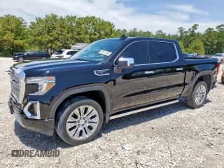 ✅ 2021 GMC Sierra 1500 Denali • VIN: 1GTU9FEL2MZ290627 • Лот: 58411665. Опубликован ранее на Copart с пробегом 28 515 миль. Бесплатный доступ к архиву аукционных продаж из США и подробный отчёт об истории автомобиля на DreamBid. Изображение 1.