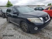 ✅ 2014 Nissan Pathfinder SL • VIN: 5N1AR2MN2EC609863 • Lot: 61168015. Listed on Copart with 183,412 mi. Free auction sales archive from the USA and detailed vehicle history report at DreamBid. Image 4.