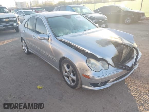 ✅ 2006 Mercedes-Benz C 230 Sport • VIN: WDBRF52H56A856112 • Лот: 43620035. Опубликован ранее на IAAI с пробегом Не указан. Бесплатный доступ к архиву аукционных продаж из США и подробный отчёт об истории автомобиля на DreamBid. Изображение 1.