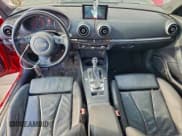 ✅ 2016 Audi A3 • VIN: WAUG7GFF8G1085105 • Lot: 94339845. Listed on Copart with 124,531 mi. Free auction sales archive from the USA and detailed vehicle history report at DreamBid. Image 8.