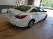 ✅ 2013 Hyundai Sonata GLS • VIN: 5NPEB4AC7DH756918 • Lot: 56680644. Listed on Copart with 153,274 mi. Free auction sales archive from the USA and detailed vehicle history report at DreamBid. Image 3.
