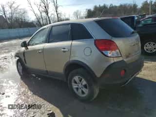 2008 Saturn VUE XE z VIN 3GSCL33P38S621823, wystawiony jako Copart lot #42003685 z przebiegiem Nie podano mil oraz Nie do naprawy • Non repairable. Historia ofert i sprzedaży dostępna na DreamBid. Obrazek 2.