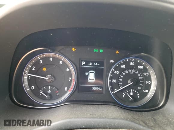 ✅ 2018 Hyundai Kona SEL • VIN: KM8K62AA9JU134974 • Лот: 72682723. Опубликован ранее на Copart с пробегом 33 574 миль. Бесплатный доступ к архиву аукционных продаж из США и подробный отчёт об истории автомобиля на DreamBid. Изображение 9.