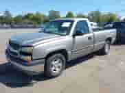 2003 Chevrolet Silverado 1500 LS с VIN 1GCEC14T73Z176101, выставлен на аукционе IAAI как лот 43128161 с пробегом 370 626 миль миль и . История ставок и продаж доступна на DreamBid. Изображение 2.