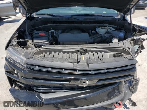 ✅ 2021 Chevrolet Silverado 1500 LT Trail Boss • VIN: 1GCPYFED4MZ288287 • Lot: 68489174. Wystawiony na Copart z przebiegiem 109 756 mil. Bezpłatny archiwum sprzedaży aukcyjnych z USA i szczegółowy raport historii pojazdu na DreamBid. Zdjęcie 11.
