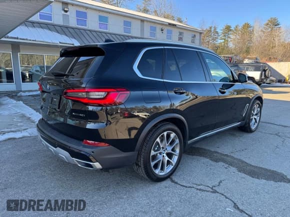 ✅ 2019 BMW X5 xDrive40i • VIN: 5UXCR6C54KLL40314 • Лот: 43232285. Опубликован ранее на Copart с пробегом 94 178 миль. Бесплатный доступ к архиву аукционных продаж из США и подробный отчёт об истории автомобиля на DreamBid. Изображение 4.