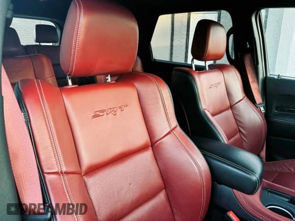 2023 Dodge Durango SRT Hellcat с VIN 1C4SDJH97PC555073, выставлен на аукционе Copart как лот 90680885 с пробегом 13 331 миль миль и Списание • Salvage title. История ставок и продаж доступна на DreamBid. Изображение 12.