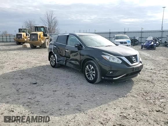 ✅ 2015 Nissan Murano SL • VIN: 5N1AZ2MH0FN233826 • Lot: 92015085. Listed on Copart with 150,317 mi. Free auction sales archive from the USA and detailed vehicle history report at DreamBid. Image 13.