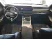 2025 Hyundai Palisade SEL with VIN KM8R24GEXSU842376, listed as a Copart auction lot 85552964 with 8,548 mi miles and Clean title. Bid and sale history available at DreamBid. Image 8.