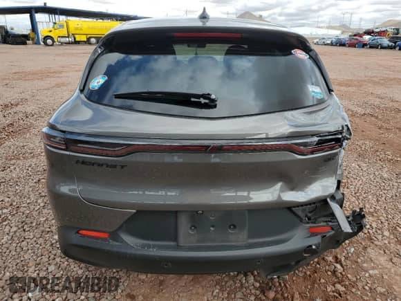 2024 Dodge Hornet GT с VIN ZACNDFAN3R3A13248, выставлен на аукционе Copart как лот 49352605 с пробегом 25 596 миль миль и Списание • Salvage title. История ставок и продаж доступна на DreamBid. Изображение 6.