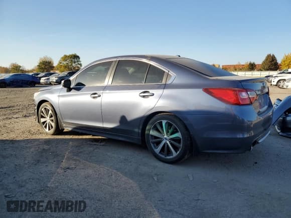 ✅ 2015 Subaru Legacy Limited • VIN: 4S3BNBL69F3073879 • Lot: 91064705. Wystawiony na Copart z przebiegiem 106 612 mil. Bezpłatny archiwum sprzedaży aukcyjnych z USA i szczegółowy raport historii pojazdu na DreamBid. Zdjęcie 2.