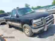 2002 Chevrolet Silverado 1500 LS with VIN 1GCEK14T82Z314441, listed as a IAAI auction lot 42462172 with 181,260 mi miles and . Bid and sale history available at DreamBid. Image 1.