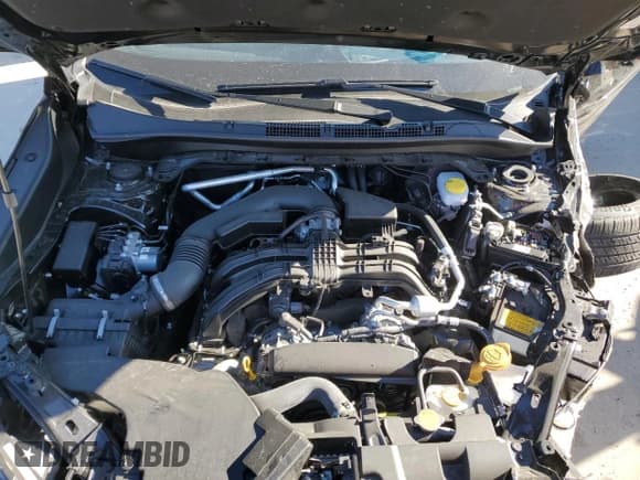 ✅ 2025 Subaru Forester Touring • VIN: JF2SLDTC6SH585668 • Lot: 92486845. Listed on Copart with Not provided. Free auction sales archive from the USA and detailed vehicle history report at DreamBid. Image 12.