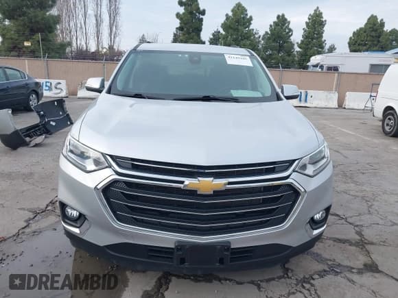 ✅ 2021 Chevrolet Traverse LT Cloth • VIN: 1GNEVMKW3MJ221129 • Lot: 41149105. Wystawiony na IAAI z przebiegiem 35 104 mil. Bezpłatny archiwum sprzedaży aukcyjnych z USA i szczegółowy raport historii pojazdu na DreamBid. Zdjęcie 13.