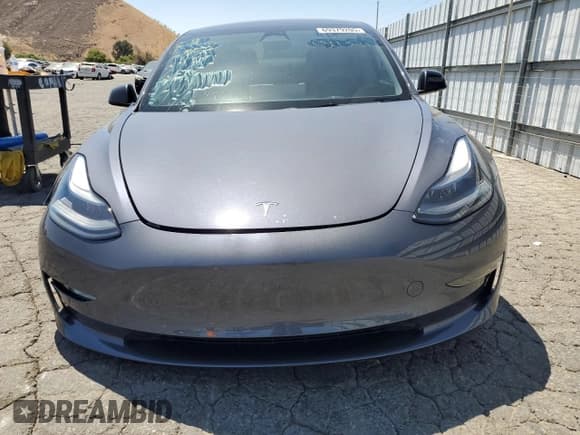 ✅ 2022 Tesla Model 3 Long Range • VIN: 5YJ3E1EB1NF361325 • Lot: 69379205. Wystawiony na Copart z przebiegiem 34 696 mil. Bezpłatny archiwum sprzedaży aukcyjnych z USA i szczegółowy raport historii pojazdu na DreamBid. Zdjęcie 5.