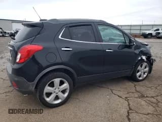 ✅ 2015 Buick Encore Leather • VIN: KL4CJGSB5FB244848 • Lot: 90241365. Listed on Copart with 110,727 mi. Free auction sales archive from the USA and detailed vehicle history report at DreamBid. Image 3.