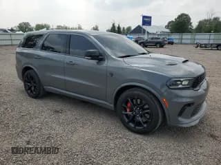 ✅ 2023 Dodge Durango SRT Hellcat • VIN: 1C4SDJH95PC553029 • Lot: 68434405. Wystawiony na Copart z przebiegiem 6 518 mil. Bezpłatny archiwum sprzedaży aukcyjnych z USA i szczegółowy raport historii pojazdu na DreamBid. Zdjęcie 4.