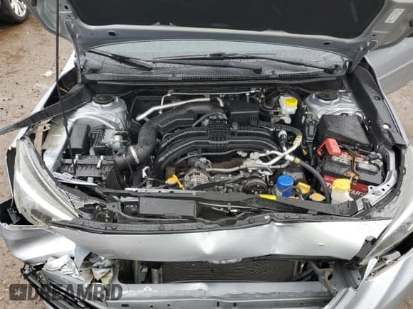 ✅ 2020 Subaru Impreza Special Sports • VIN: 4S3GTAJ66L1704748 • Lot: 82074695. Listed on Copart with 38,140 mi. Free auction sales archive from the USA and detailed vehicle history report at DreamBid. Image 11.