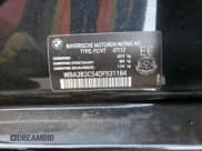 ✅ 2013 BMW 3 Series 328i xDrive • VIN: WBA3B3C54DF531184 • Lot: 90027915. Wystawiony na Copart z przebiegiem 136 680 mil. Bezpłatny archiwum sprzedaży aukcyjnych z USA i szczegółowy raport historii pojazdu na DreamBid. Zdjęcie 12.