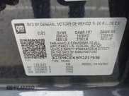 ✅ 2023 GMC Sierra 1500 Elevation • VIN: 3GTPHCEK5PG217536 • Lot: 42545012. Listed on IAAI with 31,571 mi. Free auction sales archive from the USA and detailed vehicle history report at DreamBid. Image 9.