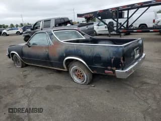 ✅ 1980 Chevrolet El Camino • VIN: 1W80HAK416341 • Лот: 66942874. Опубликован ранее на Copart с пробегом 89 240 миль. Бесплатный доступ к архиву аукционных продаж из США и подробный отчёт об истории автомобиля на DreamBid. Изображение 2.